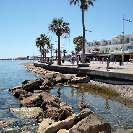 Phaedrus Living: Seaside Luxury Flat Lighthouse 68 Apartamento Pafos Exterior foto